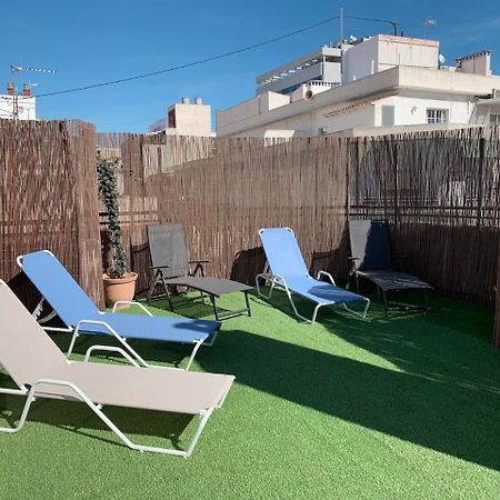 Alicante Center Apart Eksteriør billede