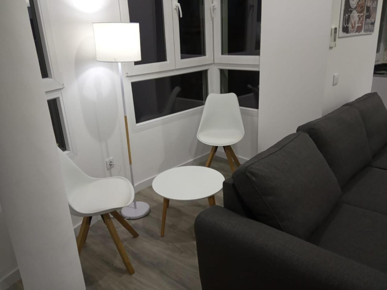 Alicante Center Apart Eksteriør billede