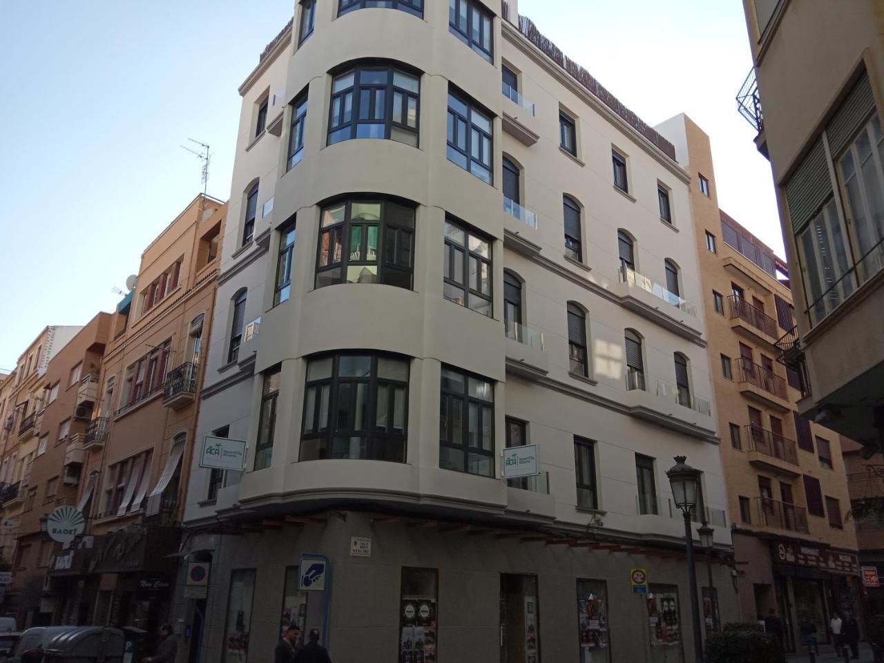 Alicante Center Apart Eksteriør billede
