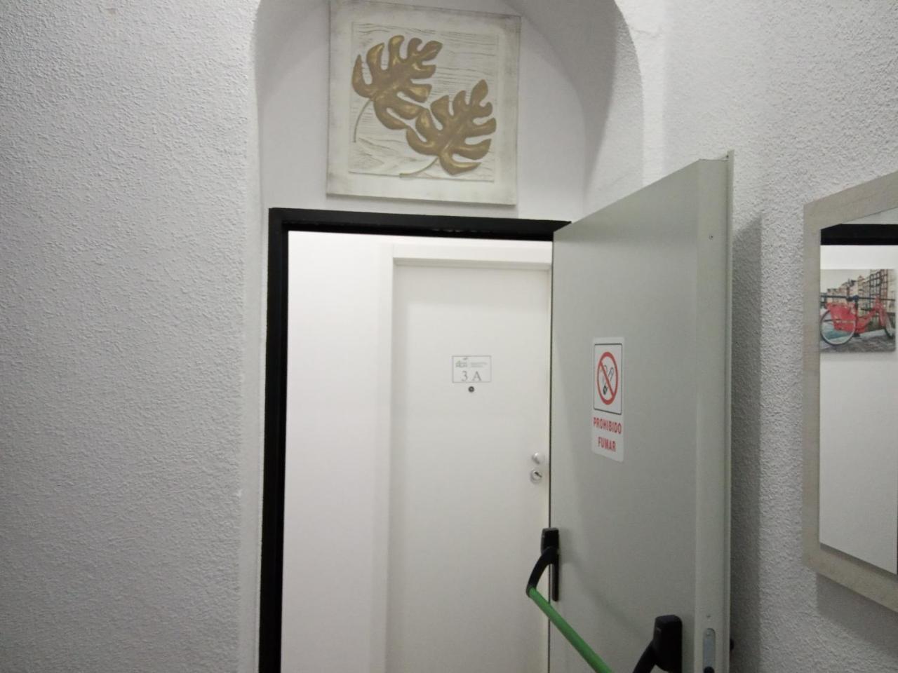 Alicante Center Apart Eksteriør billede