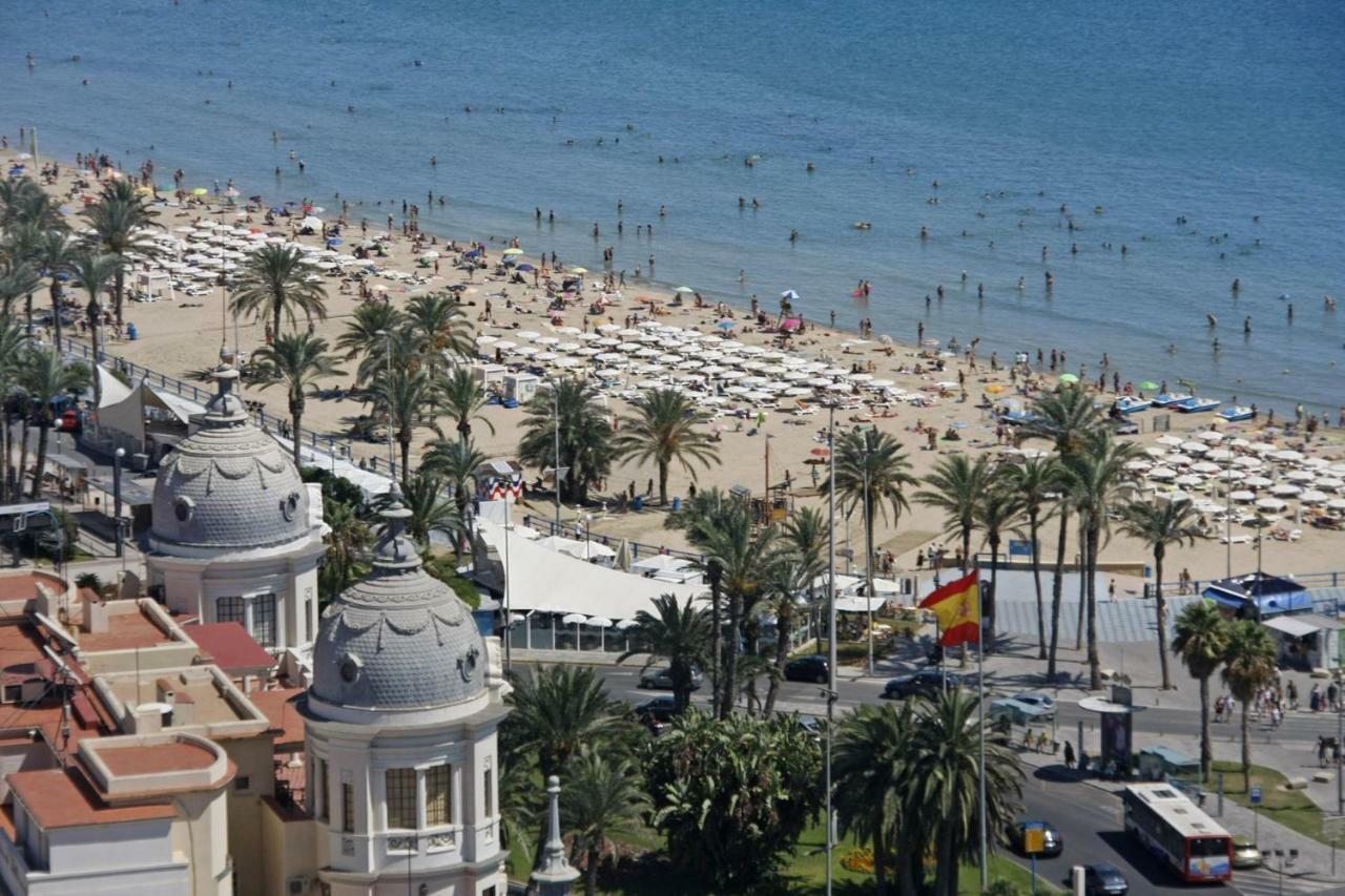 Alicante Center Apart Eksteriør billede